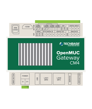 OpenMUC Gateway