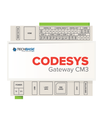 CODESYS Gateway