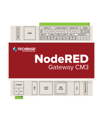 Node-RED Gateway